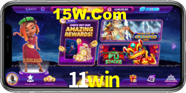 11win App Interface
